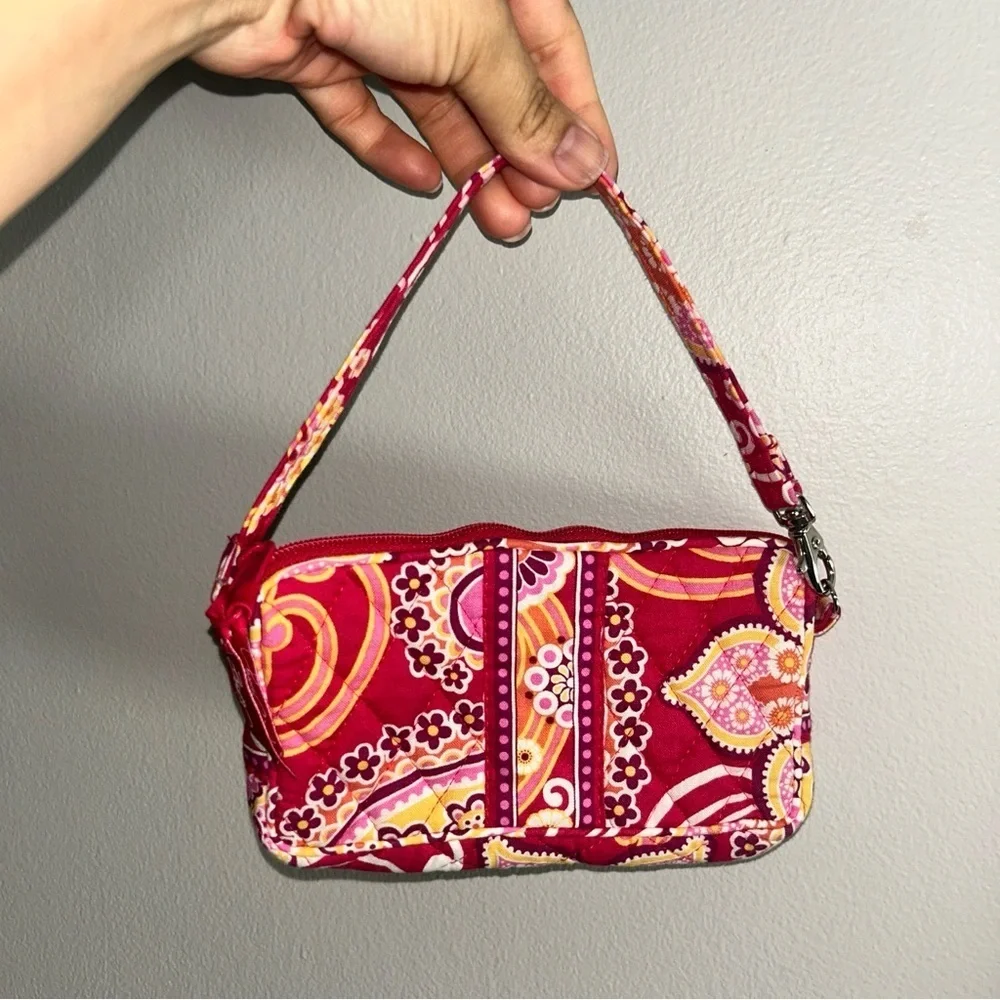 Vera Bradley Vibrant Patterned Women's Bag